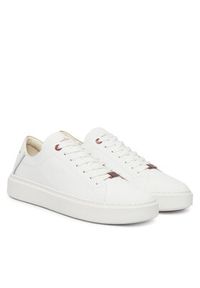 Alexander Smith Sneakersy London ALBDLUM Biały. Kolor: biały. Materiał: skóra #3