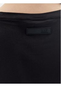 EA7 Emporio Armani T-Shirt 7W000133 AF10373 UC001 Czarny Regular Fit. Kolor: czarny. Materiał: bawełna #5