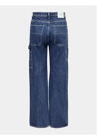 only - ONLY Jeansy 15271792 Niebieski Straight Fit. Kolor: niebieski #9