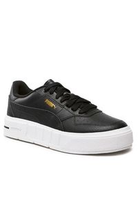 Puma Sneakersy Cali Court Lth Jr 394384 02 Czarny. Kolor: czarny #5