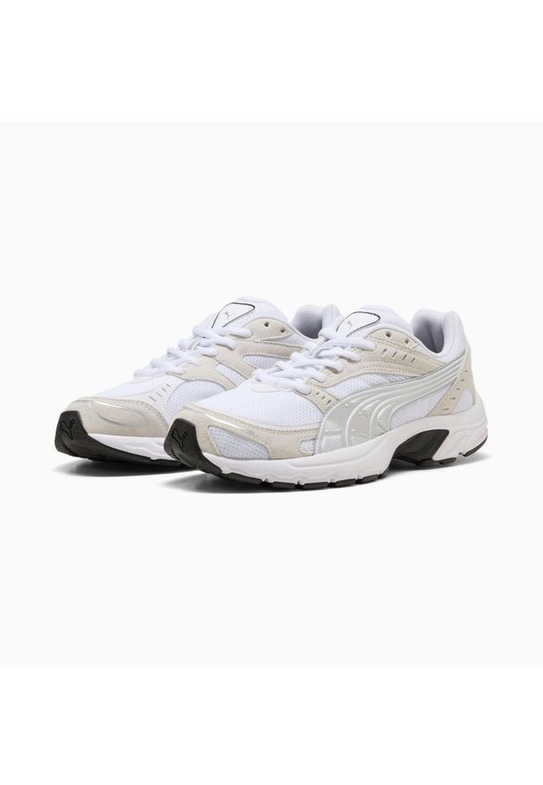 Puma Buty C25K 40386001. Kolor: biały