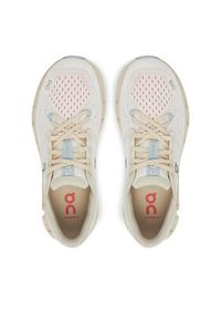 On Buty do biegania Cloud X 4 3WE30073297 Szary. Kolor: szary. Materiał: materiał #4