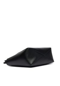 Karl Lagerfeld - KARL LAGERFELD Torebka B3W30096 Czarny. Kolor: czarny. Materiał: skórzane #3