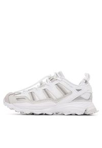 Adidas - adidas Sneakersy Hyperturf GY9410 Biały. Kolor: biały. Materiał: materiał