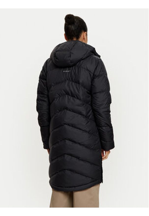 Mammut Kurtka puchowa Fedoz 1013-02091 Czarny Regular Fit. Kolor: czarny. Materiał: syntetyk