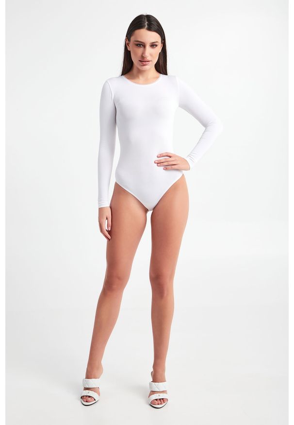 Wolford - BODY BERLIN WOLFORD. Materiał: włókno, tkanina, bawełna. Długość: długie. Wzór: gładki
