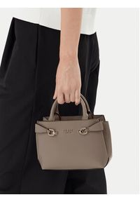 Guess Torebka HWVG96 39760 Brązowy. Kolor: brązowy. Materiał: skórzane #4