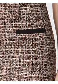 Morgan Spódnica mini 222-JOZI1.F Beżowy Regular Fit. Kolor: beżowy. Materiał: bawełna #5