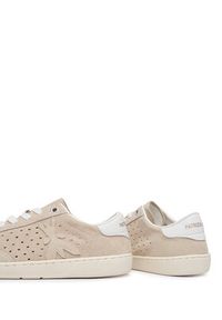 Patrizia Pepe Sneakersy PPJ362.02 Beżowy. Kolor: beżowy. Materiał: skóra, zamsz #3