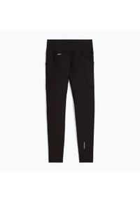 Puma - Legginsy do biegania damskie PUMA Run Velocity FL. Kolor: czarny. Sport: bieganie