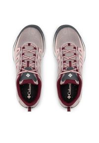 columbia - Columbia Trekkingi Vapor Vent 1718711 Czerwony. Kolor: czerwony. Materiał: materiał #8