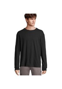 SOL'S - Koszulka Z Długim Rękawem Unisex Pioneer Dla Dorosłych. Kolor: zielony, wielokolorowy, czarny, brązowy. Długość rękawa: długi rękaw. Długość: długie