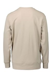 Bluza sportowa damska POC Poise Crew Neck. Kolor: beżowy