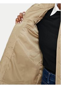 Lauren Ralph Lauren Kurtka przejściowa 297951277005 Beżowy Straight Fit. Kolor: beżowy. Materiał: syntetyk #4