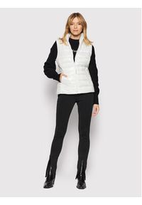 Calvin Klein Jeans Sweter J20J217730 Czarny Relaxed Fit. Kolor: czarny. Materiał: syntetyk #3