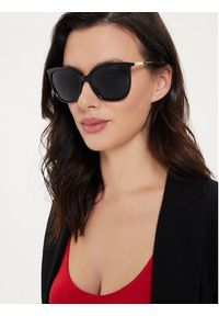 Lauren Ralph Lauren Okulary przeciwsłoneczne 0RA5248 500181 Czarny. Kolor: czarny #4