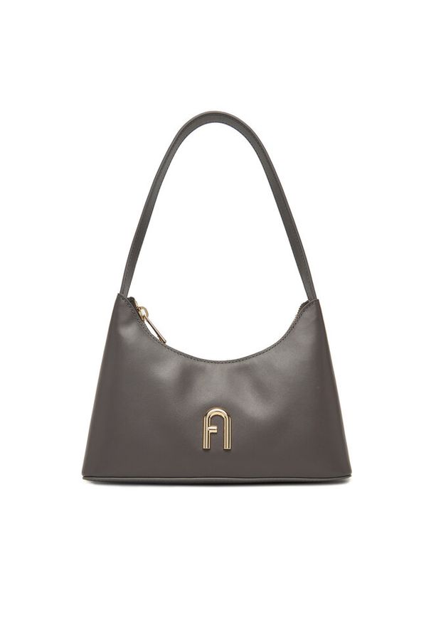 Torebka Furla. Kolor: szary