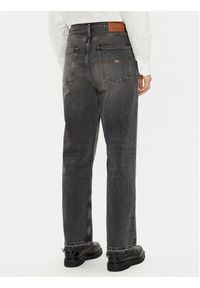 Tommy Jeans Jeansy Layla DW0DW20169 Szary Slim Fit. Kolor: szary #5