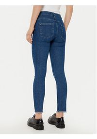 only - ONLY Jeansy 15336726 Granatowy Skinny Fit. Kolor: niebieski #5