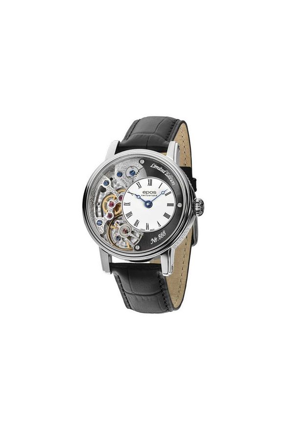 EPOS PROMOCJA ZEGAREK Oeuvre d'Art 3435.313.20.25.25. Styl: klasyczny, elegancki