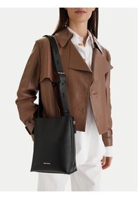 Gino Rossi - GINO ROSSI Torebka EO-LX9952 Czarny. Kolor: czarny #5