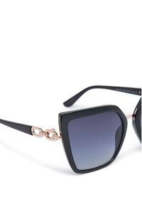 Guess Okulary przeciwsłoneczne GU00160 Czarny. Kolor: czarny #3
