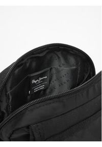 Pepe Jeans Saszetka Timothy Core PM030879 Czarny. Kolor: czarny. Materiał: materiał #5