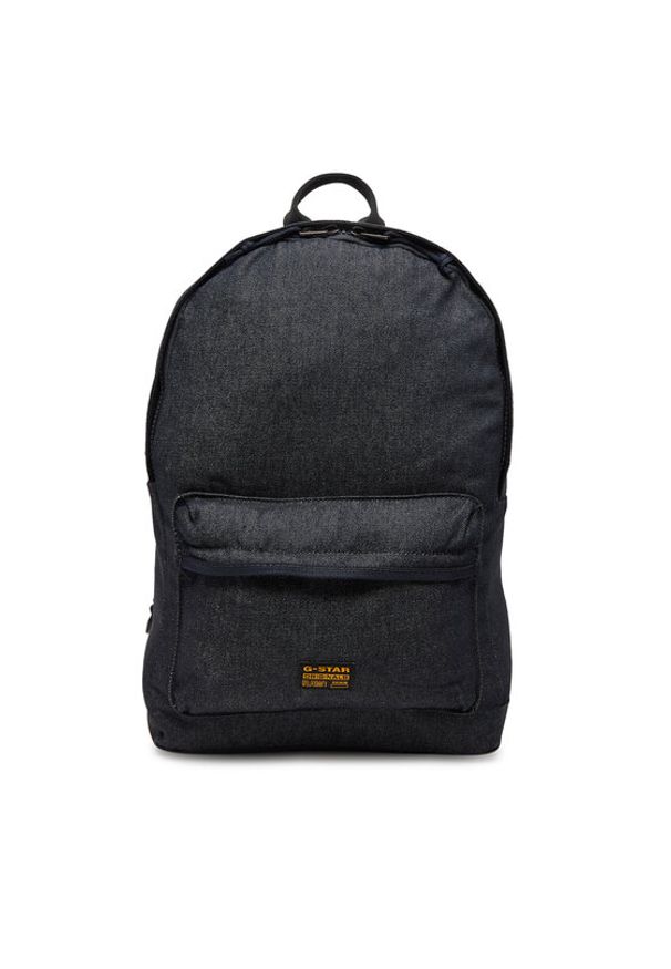 G-Star RAW - G-Star Raw Plecak GSR-B-018-07 Czarny. Kolor: czarny. Materiał: materiał
