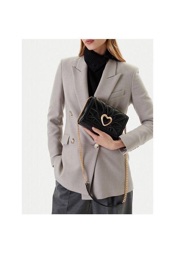 Torebka Eva Minge. Kolor: czarny