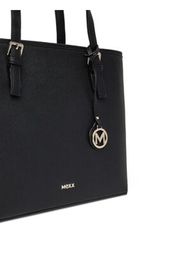 MEXX Torebka MEXX-X-005-07 Czarny. Kolor: czarny