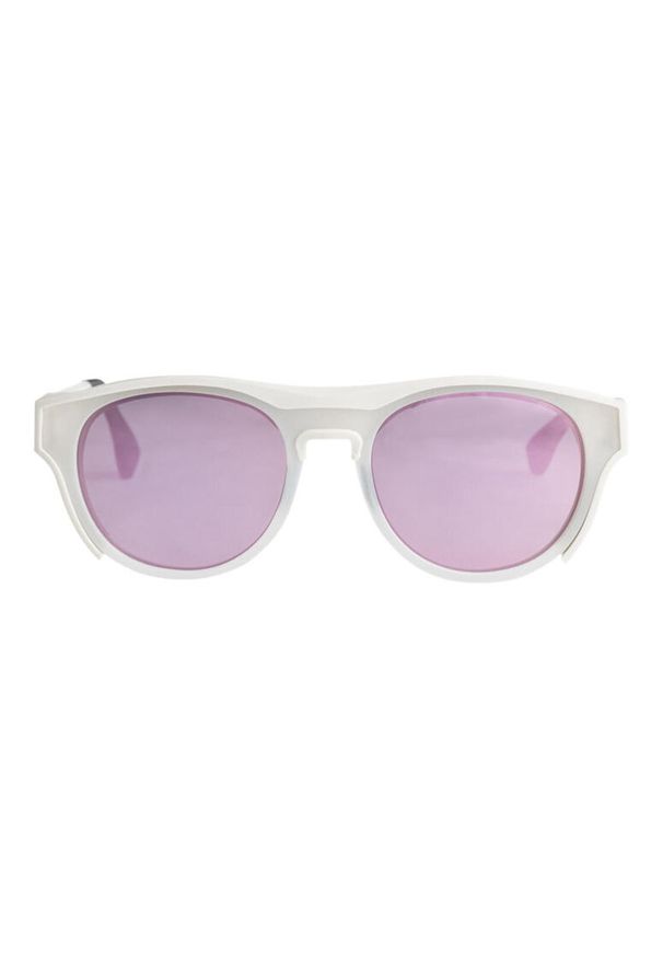 Roxy - Okulary przeciwsłoneczne dla Kobiety VERTEX Biały. Kolor: biały. Materiał: materiał