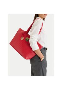 Torebka Beverly Hills Polo Club. Kolor: czerwony #1