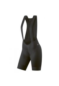 GONSO - Szorty damskie Gonso Sqlab Go Bib. Kolor: wielokolorowy, szary, czarny. Sport: kolarstwo #1