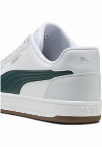 Puma - Sneakersy Caven 2.0 PUMA Silver Mist Green Terrain White Gray. Kolor: biały, zielony, szary, wielokolorowy. Sezon: lato. Sport: turystyka piesza