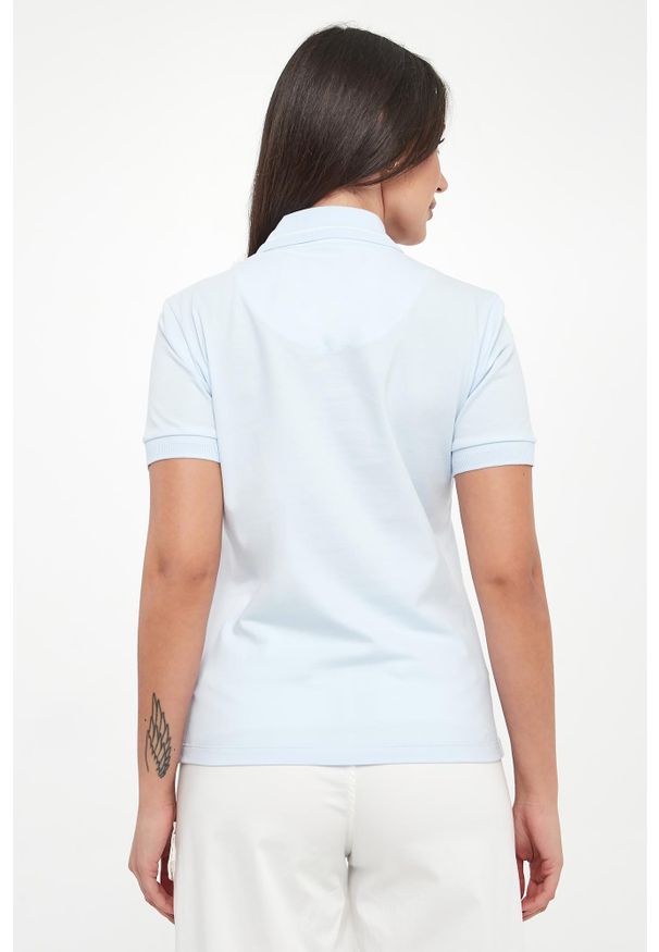 Aeronautica Militare - Polo damskie AERONAUTICA MILITARE. Typ kołnierza: polo