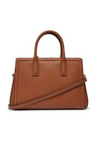 MICHAEL Michael Kors Torebka Laila 30R5G9IS6L Brązowy. Kolor: brązowy. Materiał: skórzane #4