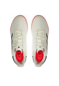 Adidas - adidas Buty Copa Pure II Club Turf Boots IE7531 Beżowy. Kolor: beżowy