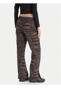 Adidas by Stella McCartney - adidas by Stella McCartney Spodnie dresowe JN2216 Czarny Regular Fit. Kolor: czarny. Materiał: bawełna #4