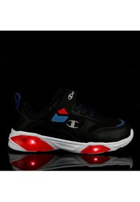 Champion Sneakersy Wave B Ps S32778-KK001 Czarny. Kolor: czarny. Materiał: skóra #2