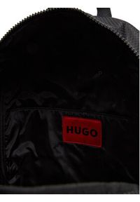 Hugo - HUGO Plecak Shaun 50541899 Czarny. Kolor: czarny. Materiał: materiał