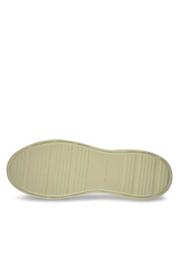 GANT - Gant Sneakersy 30631874 Brązowy. Kolor: brązowy. Materiał: skóra