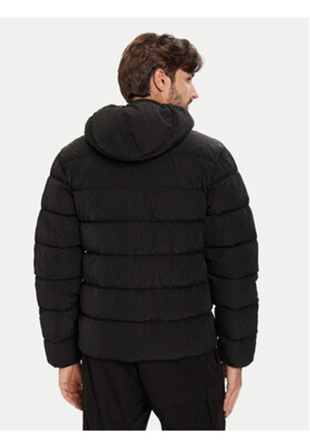 C.P. Company Kurtka puchowa 19CMOW011A005904G Czarny Regular Fit. Kolor: czarny. Materiał: syntetyk