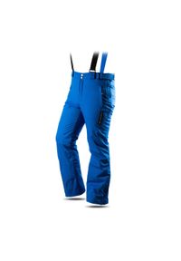 TRIMM - Spodnie Trimm RIDER. Kolor: niebieski. Sezon: zima. Sport: narciarstwo #1