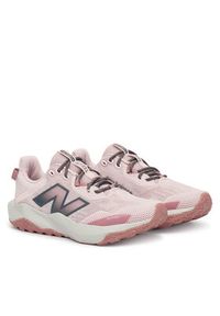 New Balance Buty do biegania Dynasoft Nitrel V6 WNTR16T Różowy. Kolor: różowy. Materiał: materiał #4