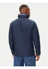 Helly Hansen Kurtka outdoor Dubliner 62643 Granatowy Regular Fit. Kolor: niebieski. Materiał: syntetyk. Sport: outdoor