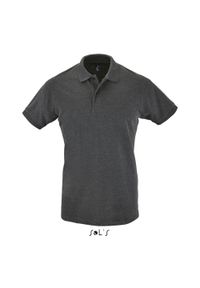 SOL'S - Polo Sol's Perfect. Typ kołnierza: polo. Kolor: wielokolorowy, szary, brązowy. Styl: elegancki #1