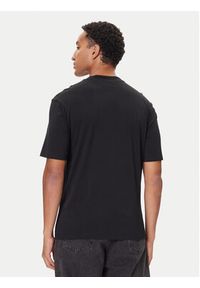 Hugo - HUGO T-Shirt Nulibax 50549155 Czarny Regular Fit. Kolor: czarny. Materiał: bawełna #2
