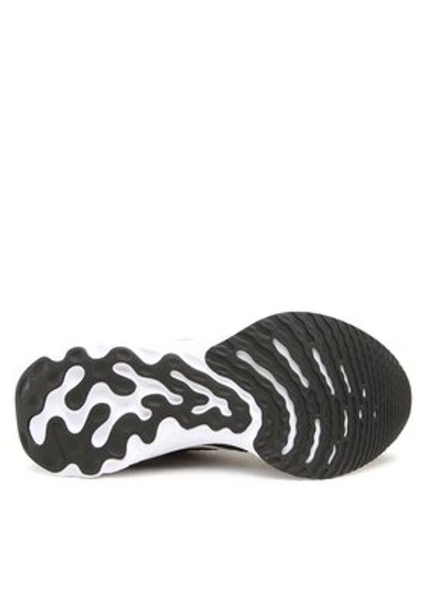 Nike Buty do biegania React Infinity Run Fk 3 DD3024 001 Czarny. Kolor: czarny. Materiał: materiał. Sport: bieganie