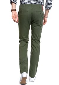 Levi's® - LEVI’S SPODNIE MĘSKIE 502 True Chino 521630002. Materiał: materiał