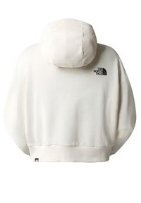 The North Face Bluza Trend NF0A5ICY Biały Regular Fit. Kolor: biały. Materiał: bawełna #6